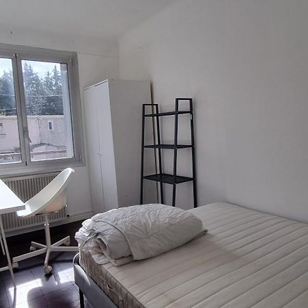 Appartement Calme 3 Chambres Avec Lit Double Wifi - Parking Facile Vandoeuvre-lès-Nancy 외부 사진