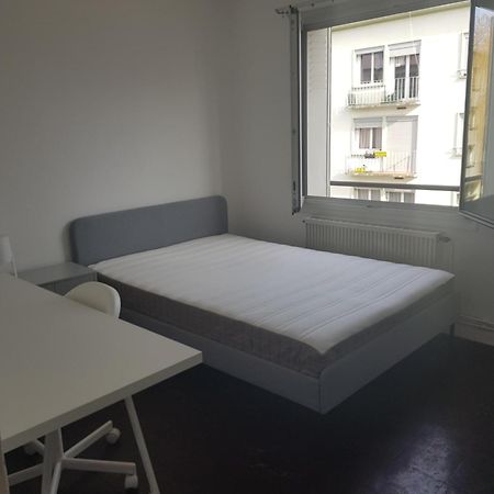 Appartement Calme 3 Chambres Avec Lit Double Wifi - Parking Facile Vandoeuvre-lès-Nancy 외부 사진