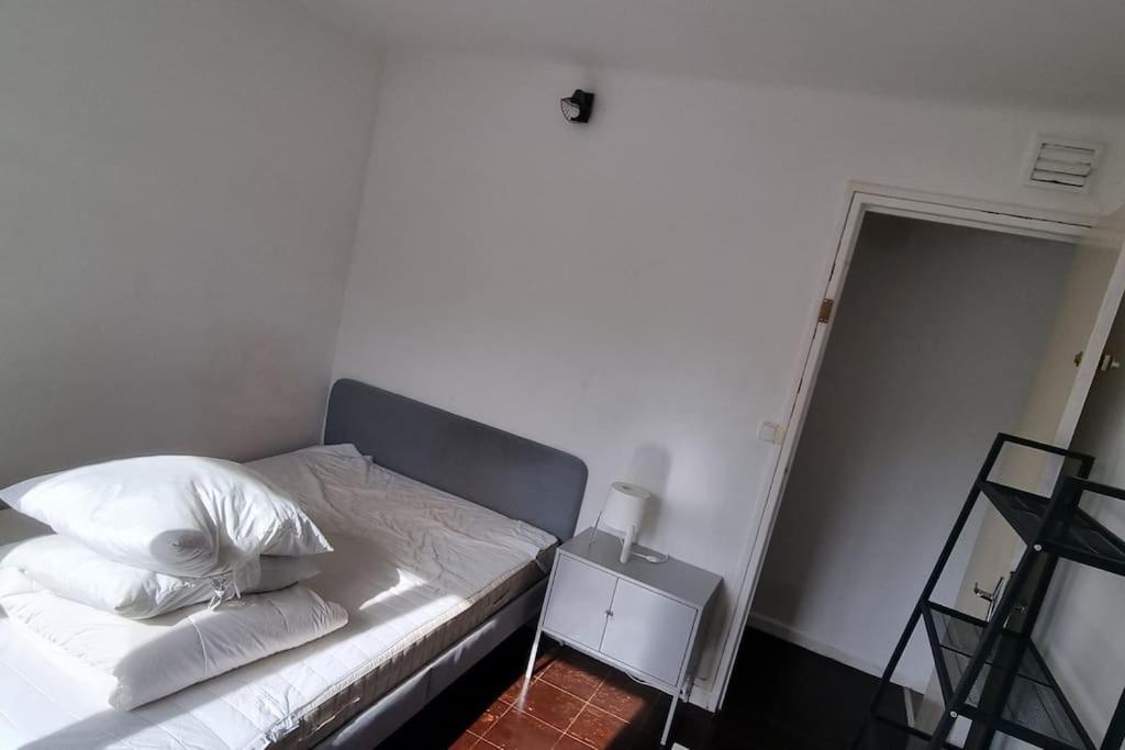 Appartement Calme 3 Chambres Avec Lit Double Wifi - Parking Facile Vandoeuvre-lès-Nancy 외부 사진