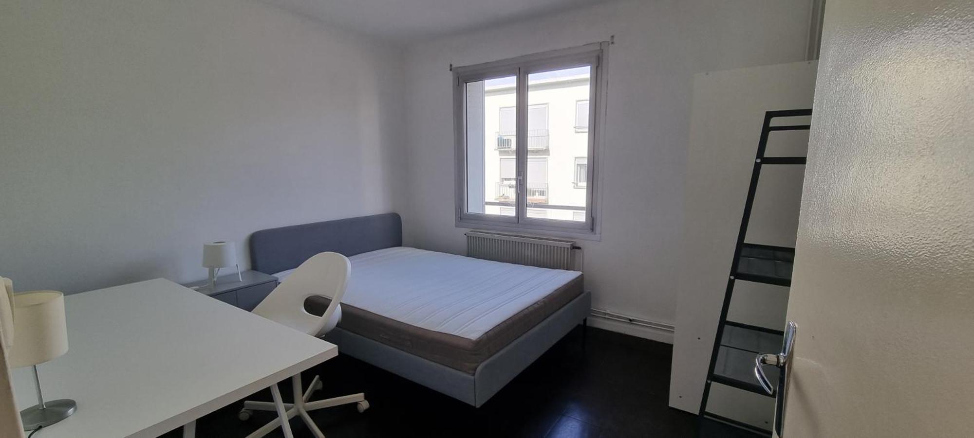 Appartement Calme 3 Chambres Avec Lit Double Wifi - Parking Facile Vandoeuvre-lès-Nancy 외부 사진