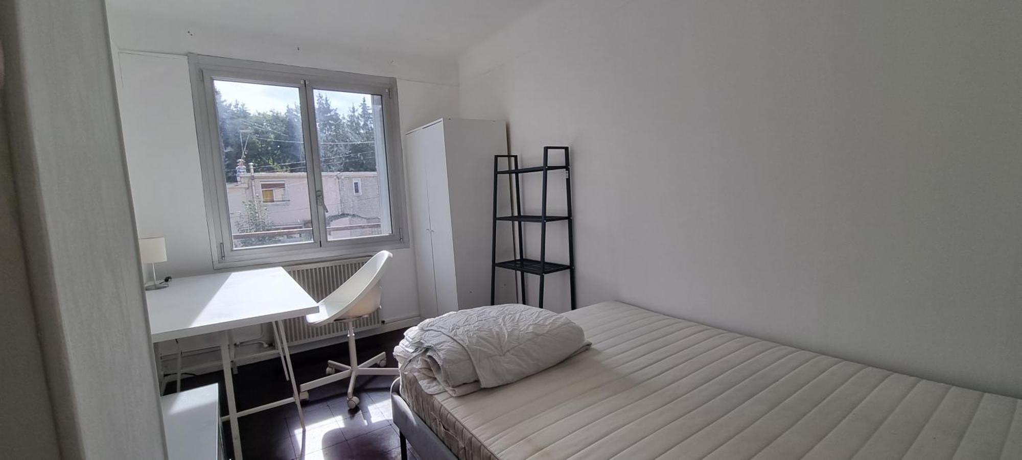 Appartement Calme 3 Chambres Avec Lit Double Wifi - Parking Facile Vandoeuvre-lès-Nancy 외부 사진