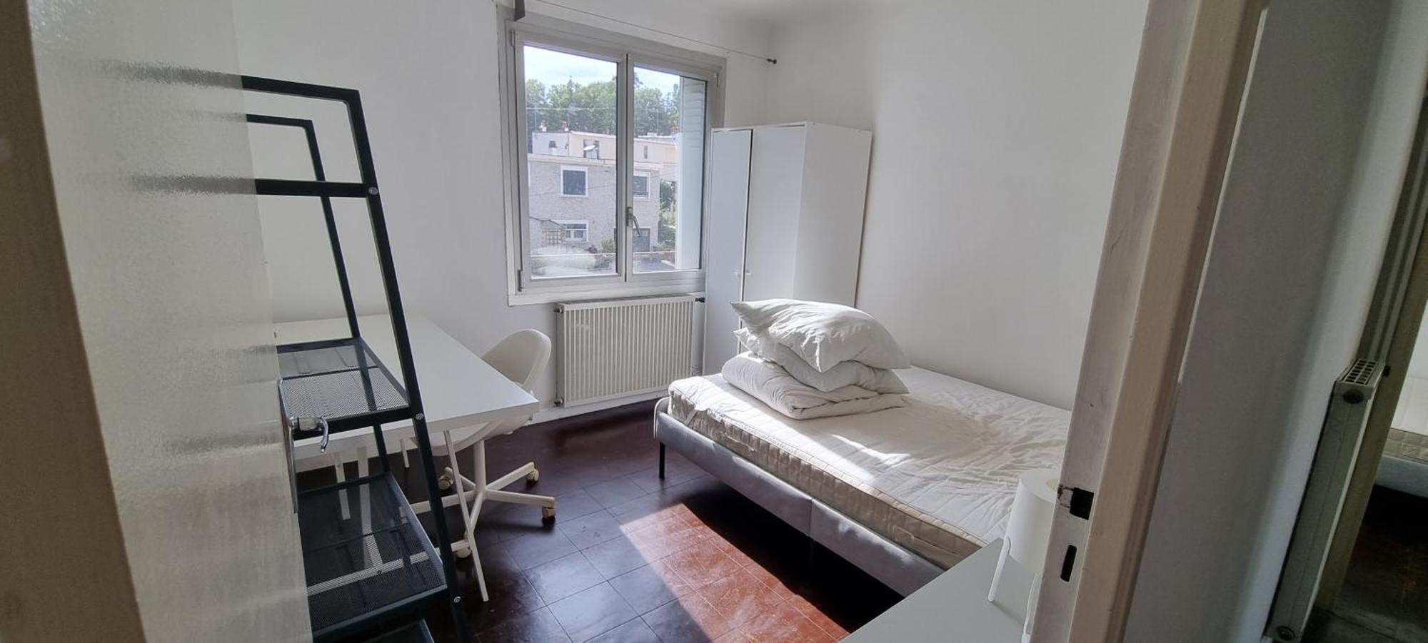 Appartement Calme 3 Chambres Avec Lit Double Wifi - Parking Facile Vandoeuvre-lès-Nancy 외부 사진