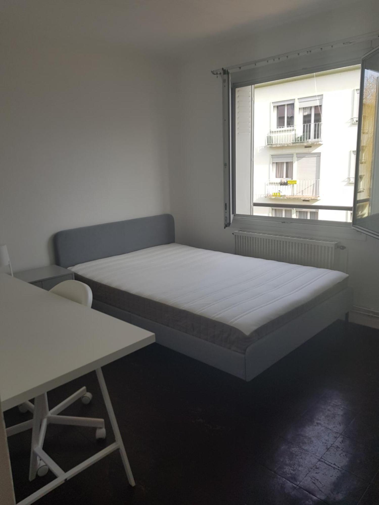 Appartement Calme 3 Chambres Avec Lit Double Wifi - Parking Facile Vandoeuvre-lès-Nancy 외부 사진